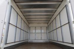 2021 Fuso Canter 515 Pantech White