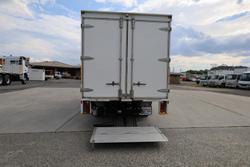 2021 Fuso Canter 515 Pantech White