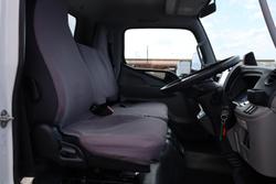 2021 Fuso Canter 515 Pantech White