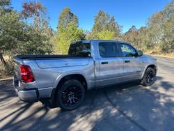 2025 RAM 1500 Limited Hurricane HO RamBox