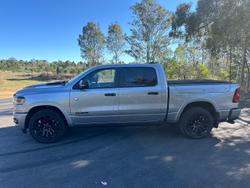 2025 RAM 1500 Limited Hurricane HO RamBox