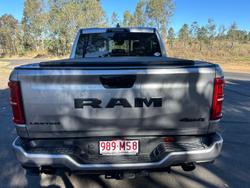 2025 RAM 1500 Limited Hurricane HO RamBox