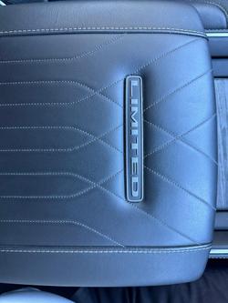 2025 RAM 1500 Limited Hurricane HO RamBox