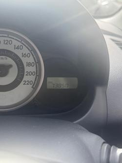 2010 Mazda 2 Maxx DE Series 1 Crystal White Pearl