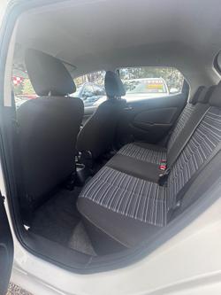 2010 Mazda 2 Maxx DE Series 1 Crystal White Pearl