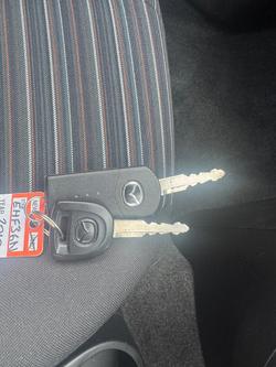 2010 Mazda 2 Maxx DE Series 1 Crystal White Pearl