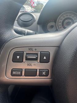 2010 Mazda 2 Maxx DE Series 1 Crystal White Pearl
