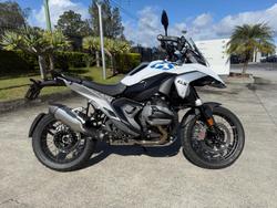 2025 BMW R 1300 GS Pure R 1300 White