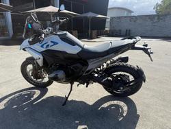 2025 BMW R 1300 GS Pure R 1300 White
