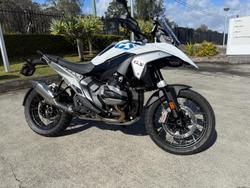 2025 BMW R 1300 GS Pure R 1300 White