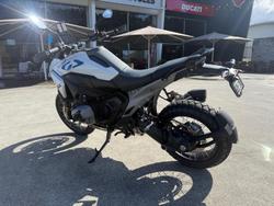 2025 BMW R 1300 GS Pure R 1300 White