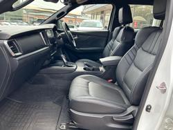 2024 Mazda BT-50 GT TF 4X4 Dual Range Ice White