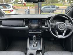 2024 Mazda BT-50 GT TF 4X4 Dual Range Ice White