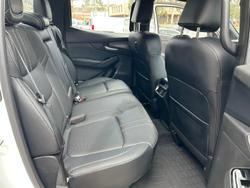 2024 Mazda BT-50 GT TF 4X4 Dual Range Ice White