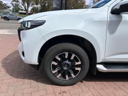 2024 Mazda BT-50 GT TF 4X4 Dual Range Ice White