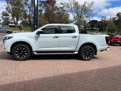 2024 Mazda BT-50 GT TF 4X4 Dual Range Ice White