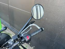 2022 Kawasaki KLR650 (KL650) PEARL SAND KHAKI