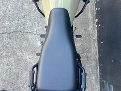 2022 Kawasaki KLR650 (KL650) PEARL SAND KHAKI