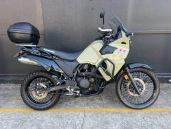 Kawasaki KLR650 (KL650)