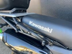 2022 Kawasaki KLR650 (KL650) PEARL SAND KHAKI