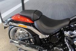 2025 Harley-davidson FLFB FAT BOY (117) WHISKEY FIRE