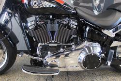 2025 Harley-davidson FLFB FAT BOY (117) WHISKEY FIRE