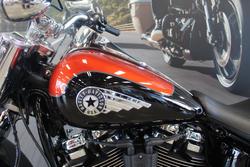 2025 Harley-davidson FLFB FAT BOY (117) WHISKEY FIRE