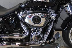 2025 Harley-davidson FLFB FAT BOY (117) WHISKEY FIRE