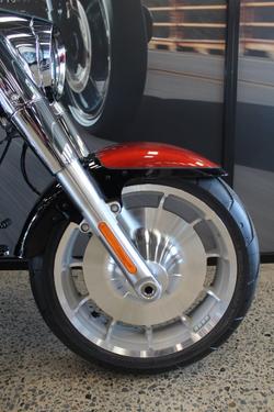 2025 Harley-davidson FLFB FAT BOY (117) WHISKEY FIRE