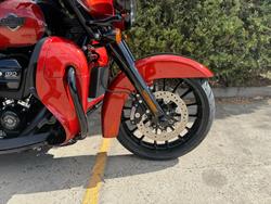 2025 Harley-davidson FLHTCUTG TRI GLIDE U/CLC 114 Black