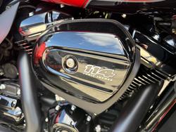 2025 Harley-davidson FLHTCUTG TRI GLIDE U/CLC 114 Black