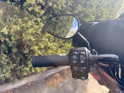 2025 Harley-davidson FLHTCUTG TRI GLIDE U/CLC 114 Black