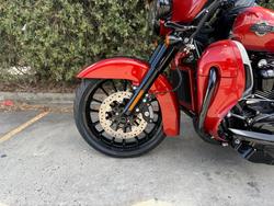 2025 Harley-davidson FLHTCUTG TRI GLIDE U/CLC 114 Black