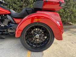 2025 Harley-davidson FLHTCUTG TRI GLIDE U/CLC 114 Black