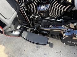 2025 Harley-davidson FLHTCUTG TRI GLIDE U/CLC 114 Black