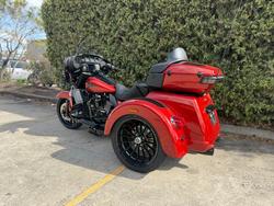 2025 Harley-davidson FLHTCUTG TRI GLIDE U/CLC 114 Black