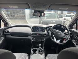 2018 Hyundai Santa Fe Active