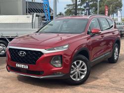 2018 Hyundai Santa Fe Active