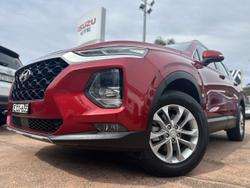 2018 Hyundai Santa Fe Active