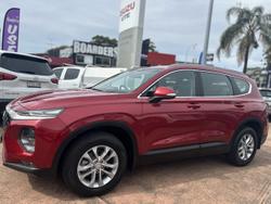 2018 Hyundai Santa Fe Active