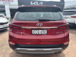 2018 Hyundai Santa Fe Active