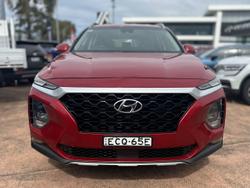 2018 Hyundai Santa Fe Active