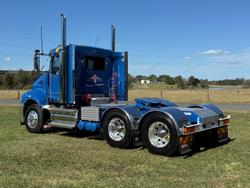 2018 Kenworth T359 ONE OWNER - FUEL HAUL SPEC