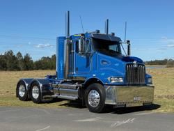 2018 Kenworth T359 ONE OWNER - FUEL HAUL SPEC