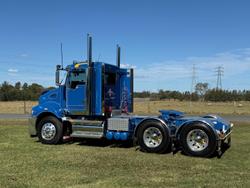2018 Kenworth T359 ONE OWNER - FUEL HAUL SPEC