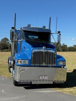 2018 Kenworth T359 ONE OWNER - FUEL HAUL SPEC