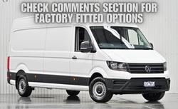 2025 Volkswagen Crafter 35 TDI410