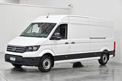 2025 Volkswagen Crafter 35 TDI410