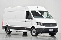 2025 Volkswagen Crafter 35 TDI410