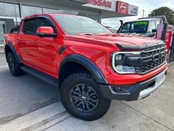 2023 Ford Ranger Raptor